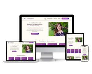 Website Projekte, Portfolio: Sozialdienstleistungen