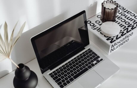 Webdesign und Website Erstellung - Online auf Tour - Anne-Kathrin Albrecht