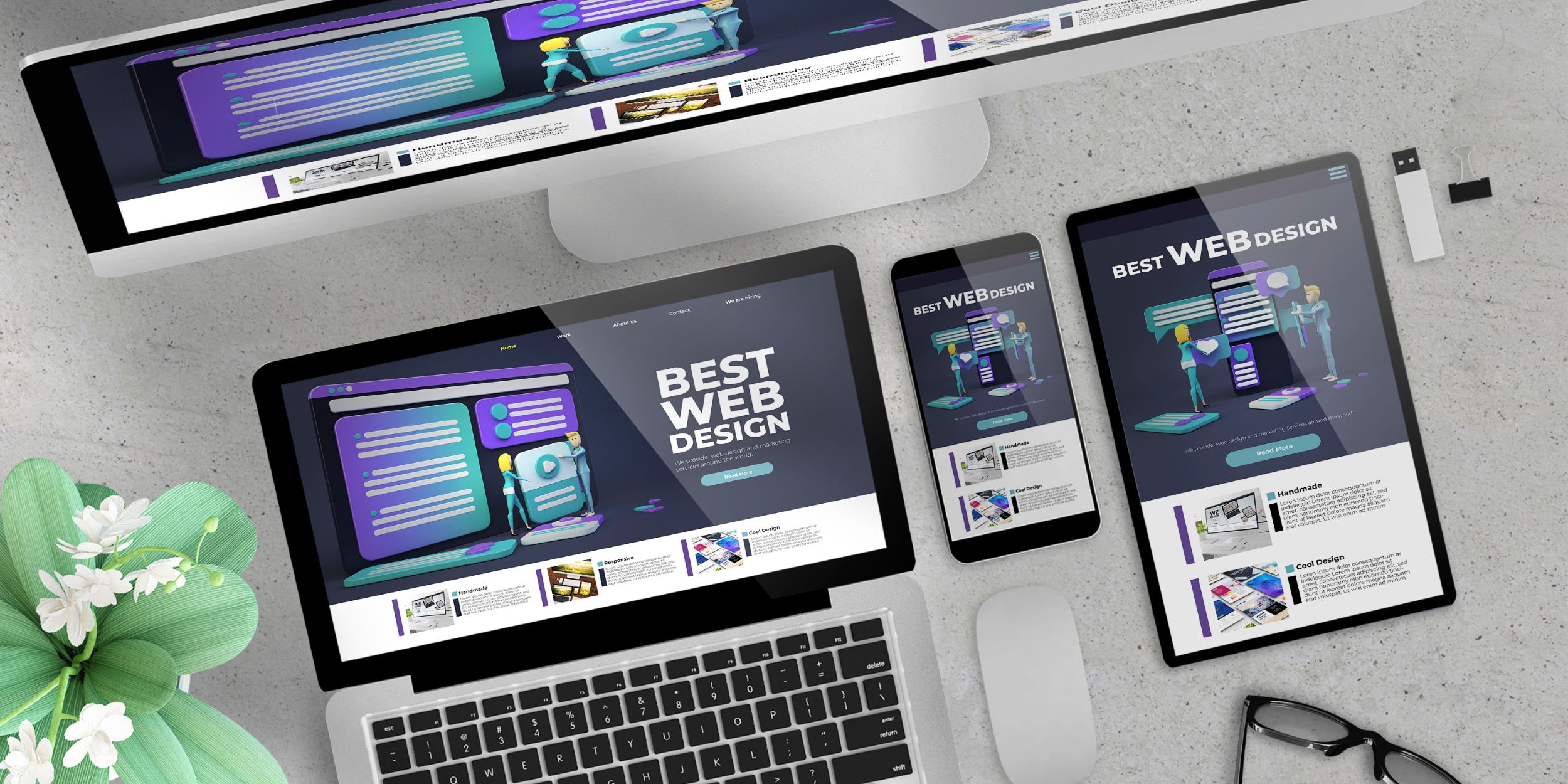 Warum ist eine Website wichtig