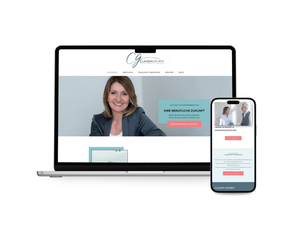 Gruber Karriereberatung Claudia Gruber