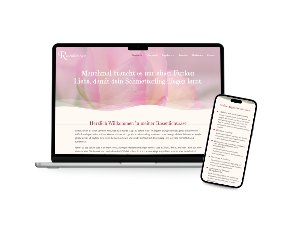 Rosenlichtoase Tanja Kreuter