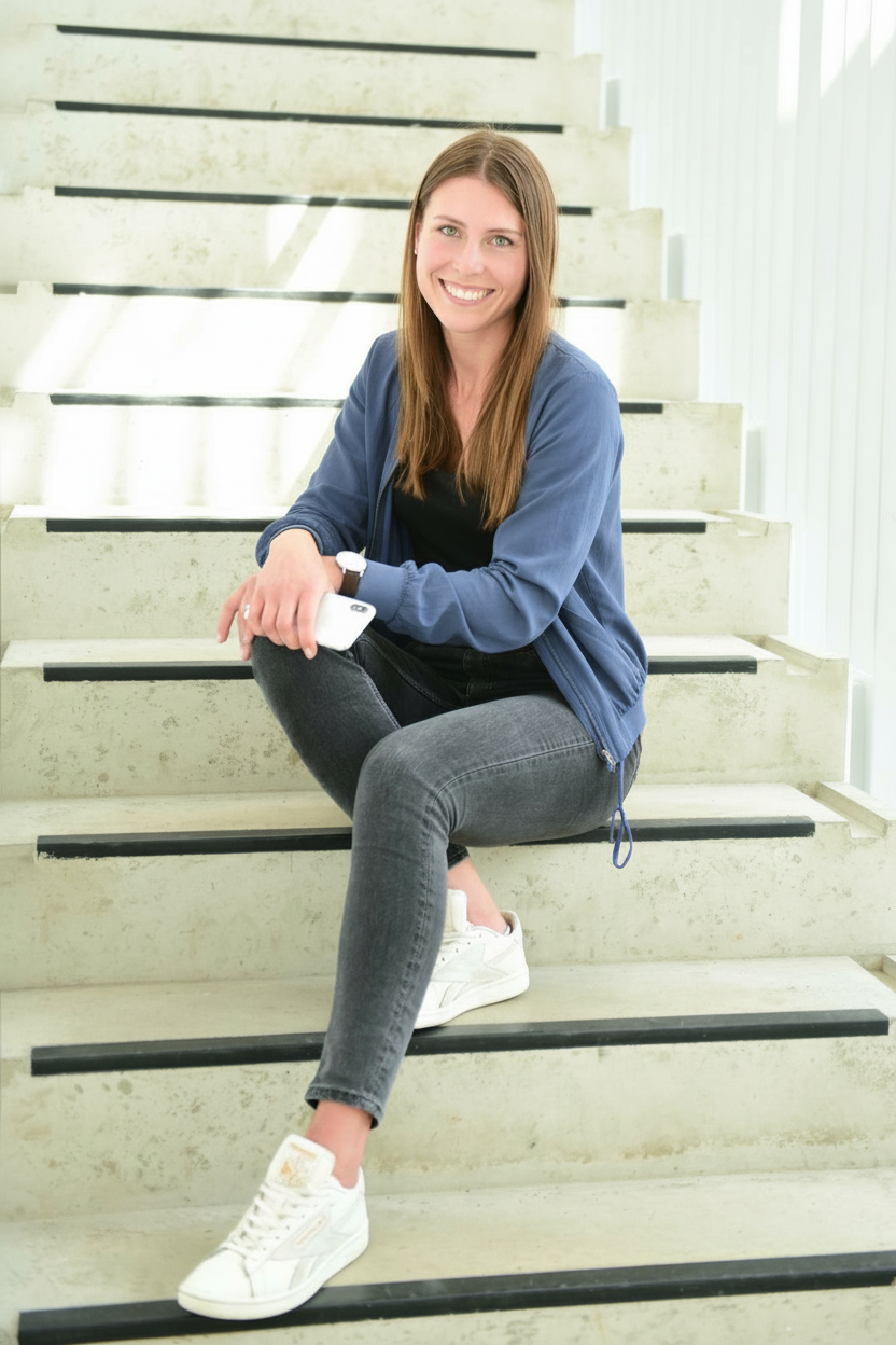 Hi ich bin Anne WordPress Expertin und Webdesignerin aus Hannover