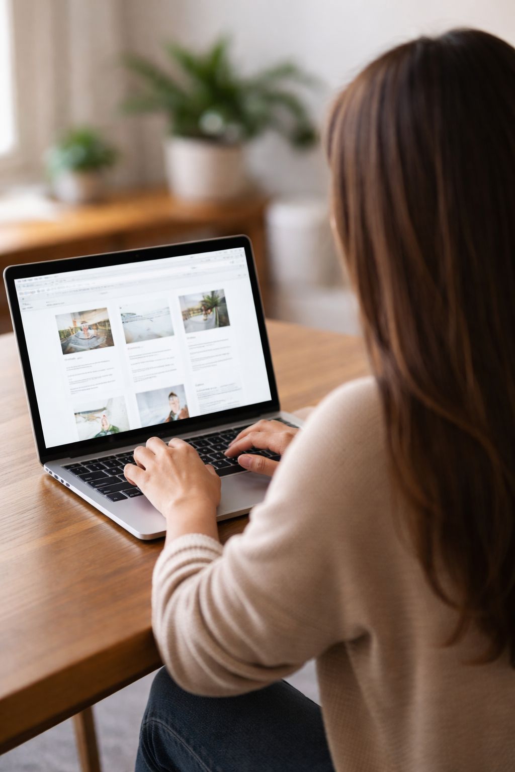 Webdesign fuer Unternehmen die online sichtbar sein wollen