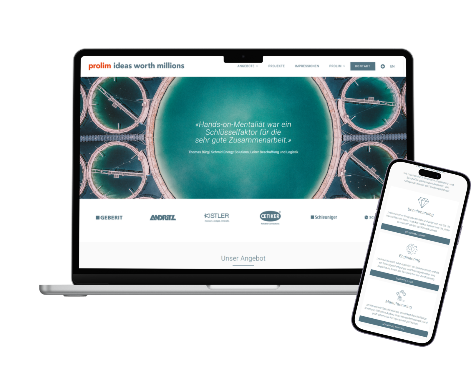 Prolim engineering Prolim engineering